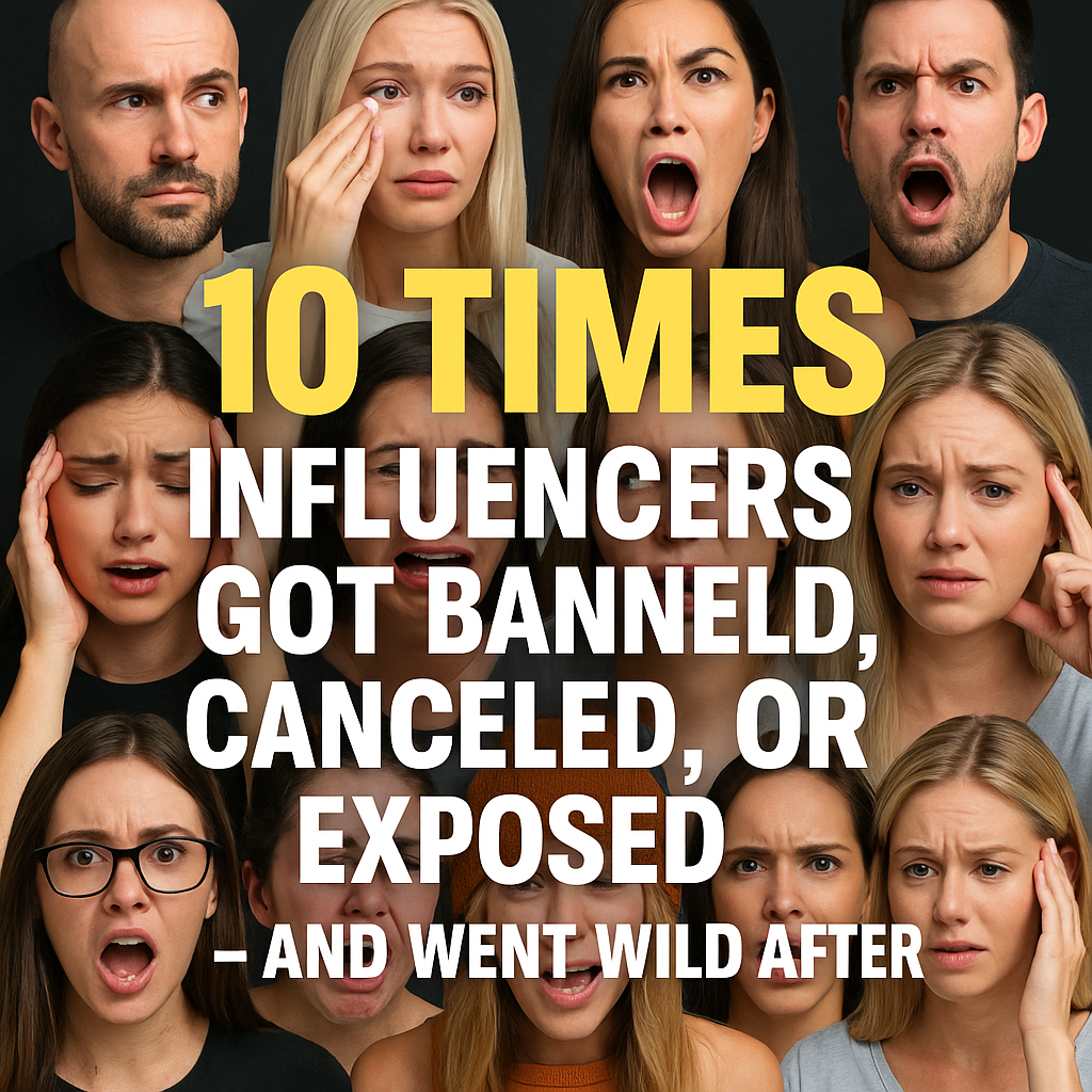 Influencers GoneWild